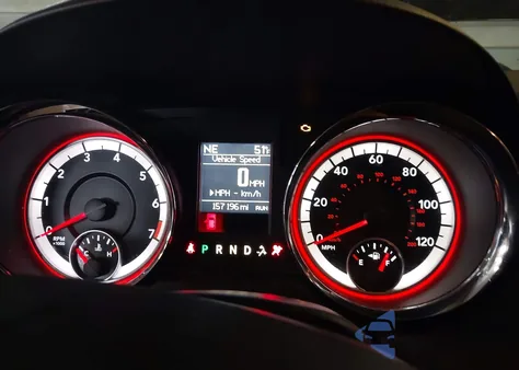 2016 Dodge Grand Caravan Sxt z USA, uszkodzony, nr VIN 2C4RDGCG7GR374442